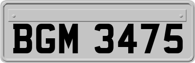 BGM3475