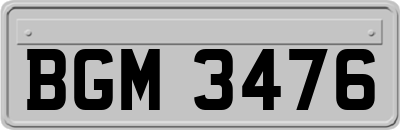 BGM3476