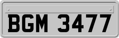 BGM3477