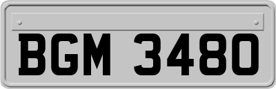 BGM3480