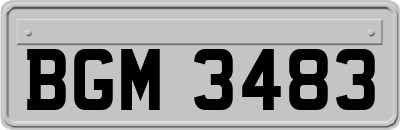 BGM3483
