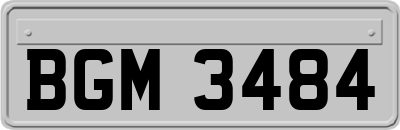 BGM3484