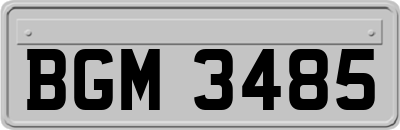BGM3485