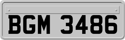 BGM3486