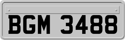 BGM3488