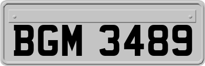BGM3489