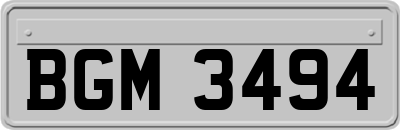 BGM3494