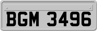 BGM3496