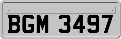BGM3497