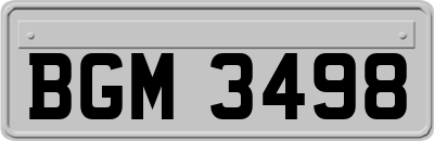 BGM3498
