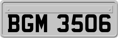 BGM3506