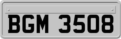 BGM3508