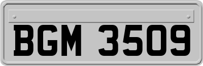 BGM3509