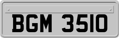 BGM3510