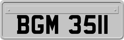 BGM3511