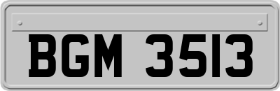 BGM3513