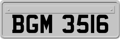 BGM3516