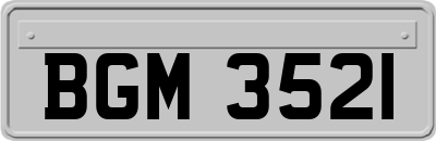 BGM3521