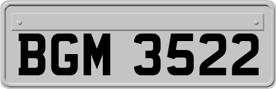 BGM3522