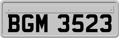 BGM3523
