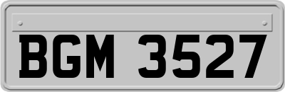 BGM3527