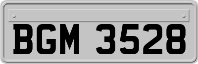 BGM3528