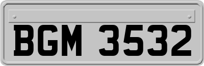 BGM3532
