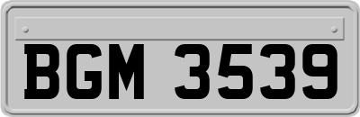 BGM3539