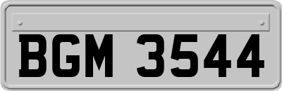 BGM3544
