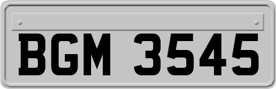 BGM3545