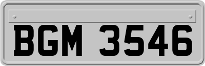 BGM3546