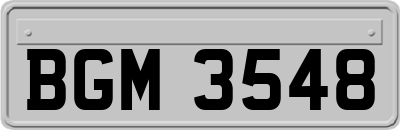 BGM3548