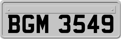 BGM3549