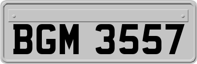 BGM3557