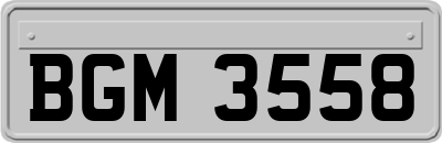 BGM3558