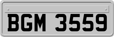 BGM3559
