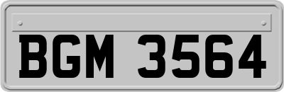 BGM3564
