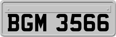 BGM3566