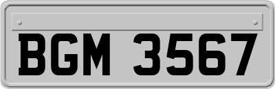 BGM3567