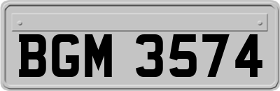 BGM3574