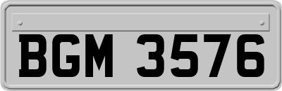 BGM3576