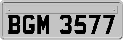 BGM3577