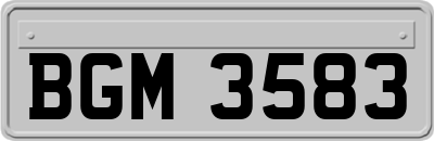 BGM3583