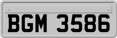 BGM3586