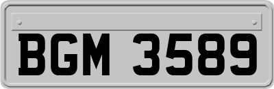 BGM3589
