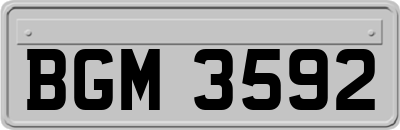 BGM3592