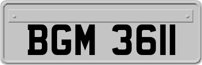 BGM3611