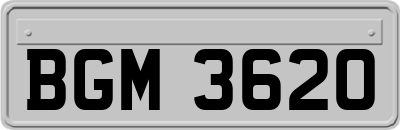 BGM3620