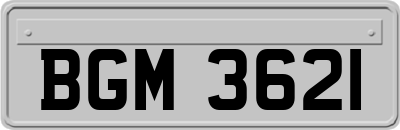 BGM3621
