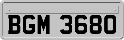 BGM3680